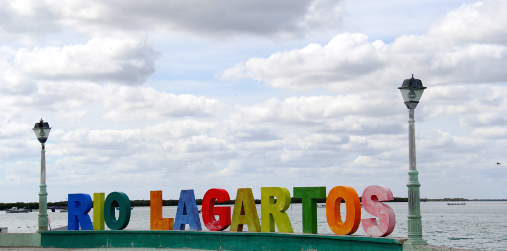 Riolagartos destination