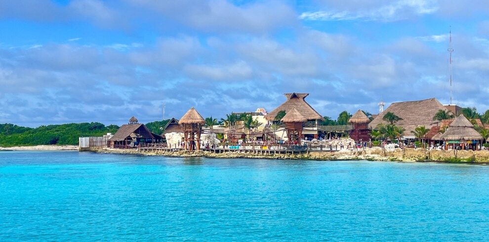 mahahual, mexico, nature