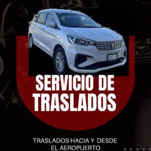 Traslado Aeropuerto - Centro de Mérida (1-5 personas)